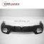 GTs carbon finber front spoiler side skirt rear diffuser for GT to B style carbon front lip rear diffuser