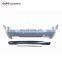 e92 e93 3series 2005-2012y mtstyle body kit fit for e92 e93 facelift kit pp material auto body parts upgrad body kit