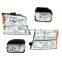 GM2502224 / GM2503224 For Chevrolet Chevy Silverado Avalanche 1500 2500 3500 Pickup Front Head light lamp