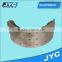 QDT3502101 for truck brake shoes h180mm