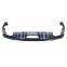 FT Rear Bumper spoiler for Ford Mustang 2015-2020