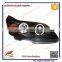 2008-2011 For Citroen C-Quatre Sega Led Head Light Light Projector With Car Led Projector Lens