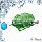 ZSY series gearbox parts gearbox completely with ac servo motor for extruder machine