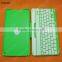 Bluetooth Keyboard for IPad Air2,Green