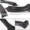 Accessories Parts Forged Matte Carbon Fiber Body Kit Front Lip Spoiler For Tesla Model Y 2021