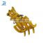SK135SR Wood Grapple SK135SR-2 grapple for excavator grabbing timber SK135 Wood Hydraulic Clamp