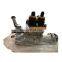 PC400-7 6D125 P11C original excavator high pressure oil pump 094000-0530 22100-E0361