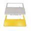 E-white CNC machining keyboard plate anodize part CNC keyboard service