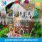 Customized scale villa house model,architecture 3d maquette for real estate