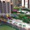 High Quality Scale Monomer Residential&Villa wooden case miniature building model