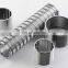 stainless steel v wedge wire screen filter johnson screen