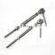 Stainless steel Turnbuckle Fork and Swage Stud , Rigging Screw and Lag Screw Eye