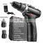 36vf-C-2 Two speed to attack style electric power hammer Brushless cordless drill