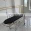 Stainless steel Ambulance Emergency Stretcher Patient Trolley for hospital