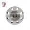 Tyco China Manufacturer Cast iron Cast Steel Forged Steel Stainless Steel Non Return Dual wafer Check Valve