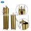 Non Sparking Copper Material Oil Thief Samping Bottle Liquid Oil Samplers