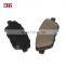 D1444 High quality brake pad supplier braking system pastillas de freno ceramic auto break pads car for hyundai
