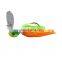 16G Chatter Bait Fishing Lure Buzzbait Spinner Bait fishing equipment for bass pike walleye fishing