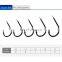 Mustad 13103 Large Barbed Hook Diamond Hook Tip Flat Big Fish Sea Angling Carbon Steel Hooks Ocean Fishing Special for big fish