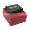 paper box jewelry mail clothing shipping luxury lunch with logo mystery box custom