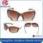 2016 Newest Camo Square Womens Fashion PC Frame Material Polycarbonater Lense Sunglasses