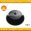 Sweeper side brush for road cleaning machine