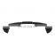 Honghang Auto Accessories Wholesale High Quality Rear Spoiler ABS Glossy Black Rear Roof Spoilers For BMW X1 2016-2020