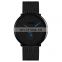 Custom Brand Skmei 9185 OEM Men Stainless Steel Wristwatch Waterproof Quartz Business Watches