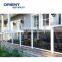 China price alumiinikaiteet aluminum glass raling