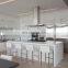 2021 CBMMART Luxury New Model Ready Made Kitchen Cabinets Designs For Project Kitchen