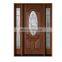 Wood exterior doors double entry wood doors wood panel door design