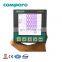 KPM53UP-1 3 Phase rated 1A LCD rs485 ethernet network smart Profibus-dp power meter with modbus tcp