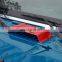 Hood inlet cover for jeep Wrangler JK
