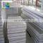 Bridge Steel Beam Formwork  portable low price EPS sandwich panel steel structure warehouse construction materials