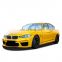 Full Star Grille For BMW 3 Series F30 Style Refitted Grille