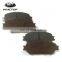 Maictop Good quality Brake pads 04465-65021 for to-yota Alphard SIENNA (_L2_) ANH10 MCV30 ACR30