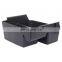 J348 plastic car storage box parts for Jeep for wrangler JK 2007-2017