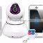 Hot selling home security system,integrating IP WIFI IP camera and alarm sensors,notifying users when alarms triggered