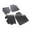 Offroad  Auto Foot Mat for Jeep Wrangler TJ 97-06 Car Accessories Black  Car Mat