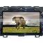 For HONDA CRV Car DVD GPS Navigation System 8"Touch Screen For HONDA CRV Audio Radio GPS