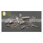 Factory Custom Oem Services CNC Stainless Steel Wire Forming Bending Torsion Spring