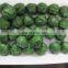 Sinocharm New Crop BRC Certified Non Worm IQF Spinach Leaf Ball Block Frozen Spinach