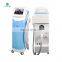 Vertical multifuncional beauty equipment handheld no pain 808 diodo laser epilator depilator hair removal machine