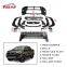 China Factory Selling Price Car Kit Parts Body Kits For Toyota Hilux Rocco 2021 With Led Lamp Accessories