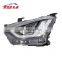 2021 Amazon Modified LED Head Light Head Lamp With Flash For Isuzu D-max 2021