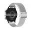 2022 IP68 Waterproof L13 Smart Watch Voice Call Music Full Touch Round Smartwatch Heart Rate Monitor L13 Fitness Tracker