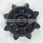 1E8941-73350 DC68G Kubota Harvester Spare Parts Gear Drive Roller