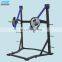 Factory Best Plate Loaded Standing Chest Press Gym Machine