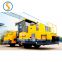 Oil Tank Wagon, 5000 ton railway tractor for flat container truck