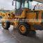Widely Evangel Wheel Loader Backhoe FL958H China Lovol Wheel Loader Mini Loader Zl920
